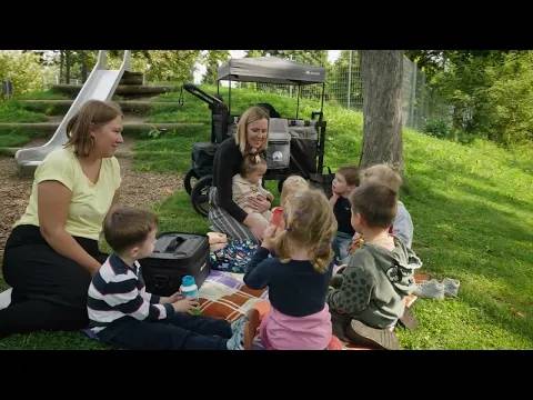 FlexProfessional 2 (Aufbauvideo)