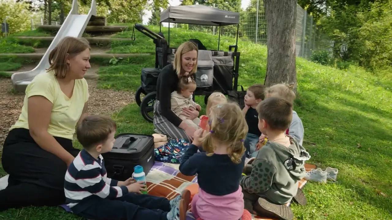 FlexProfessional 2 (Aufbauvideo)