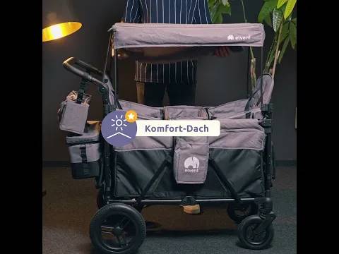 ComfortPlus 2 B-Ware (Aufbauvideo)