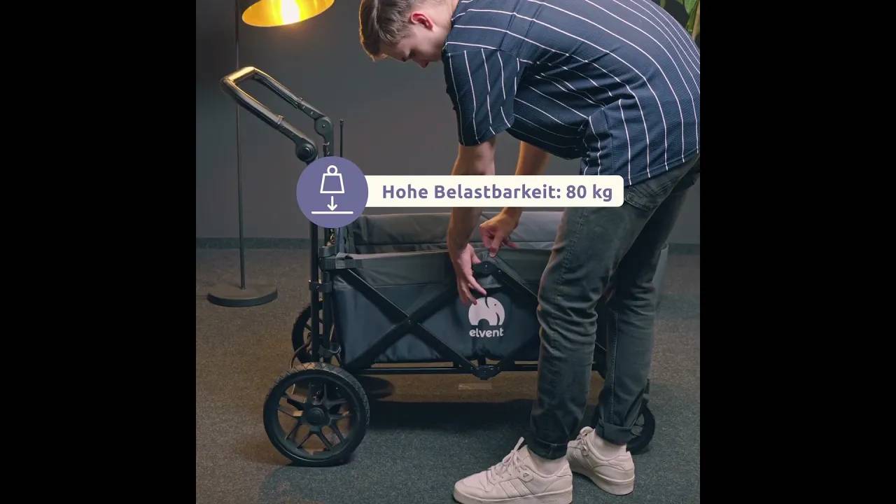 AllRounder Premium B-Ware (Aufbauvideo)