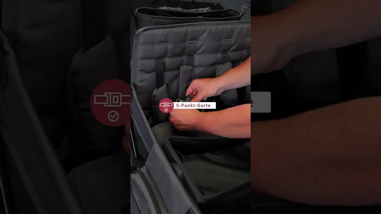 FamilyStar Comfort 4 (Aufbauvideo)