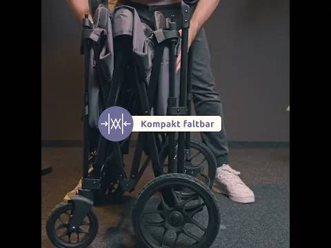 WagonPro City (Aufbauvideo)