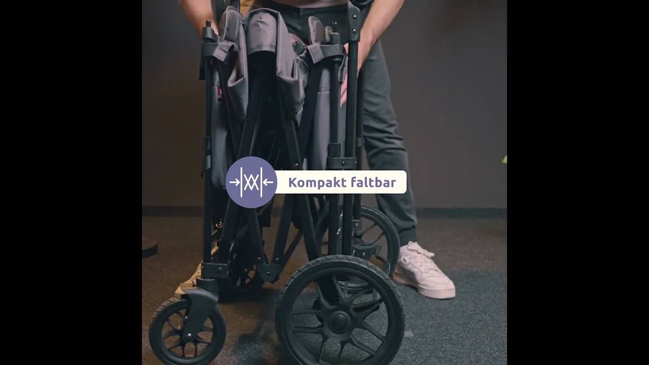 WagonPro City (Aufbauvideo)