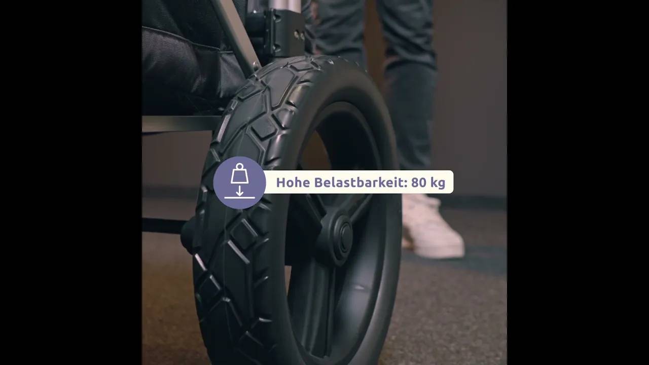 FamilyStar 4 B-Ware (Aufbauvideo)